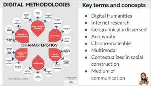 image of slide from presentation